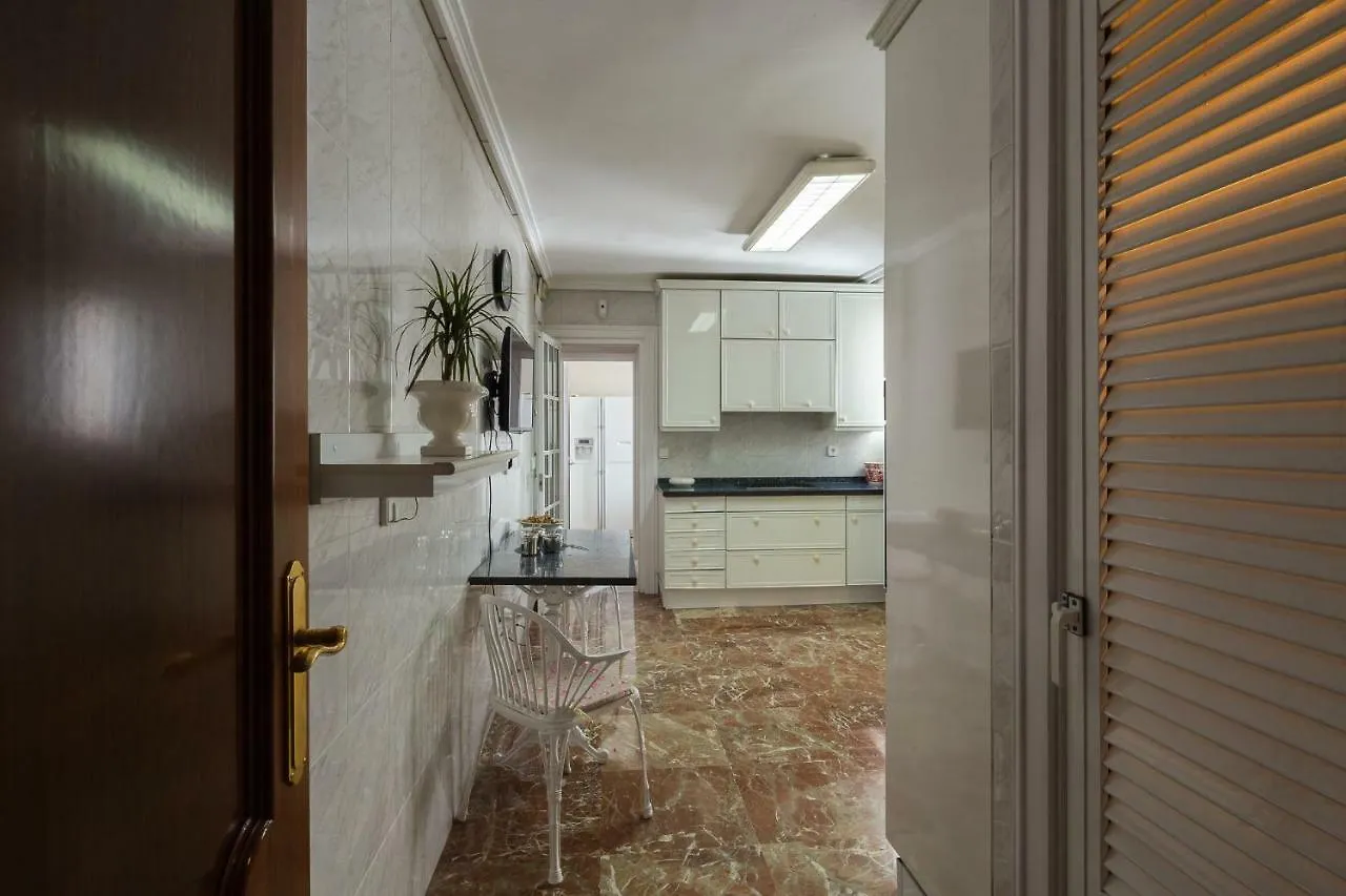 Apartamento Catedral Cabildo Sevilla España