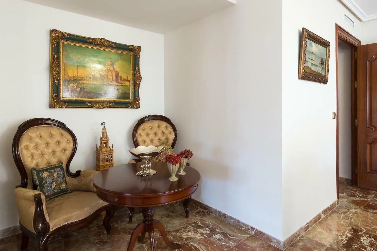 شقة Catedral Cabildo إشبيلية