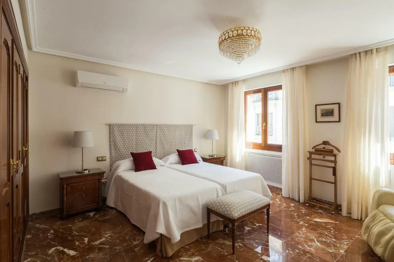 Catedral Cabildo Apartment Seville 0*,