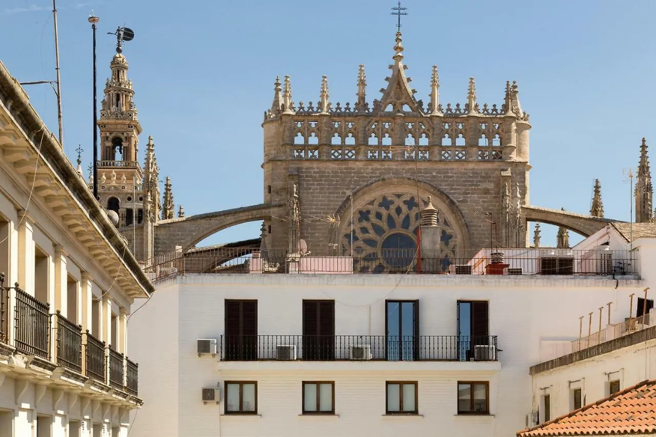 Catedral Cabildo Apartment Seville