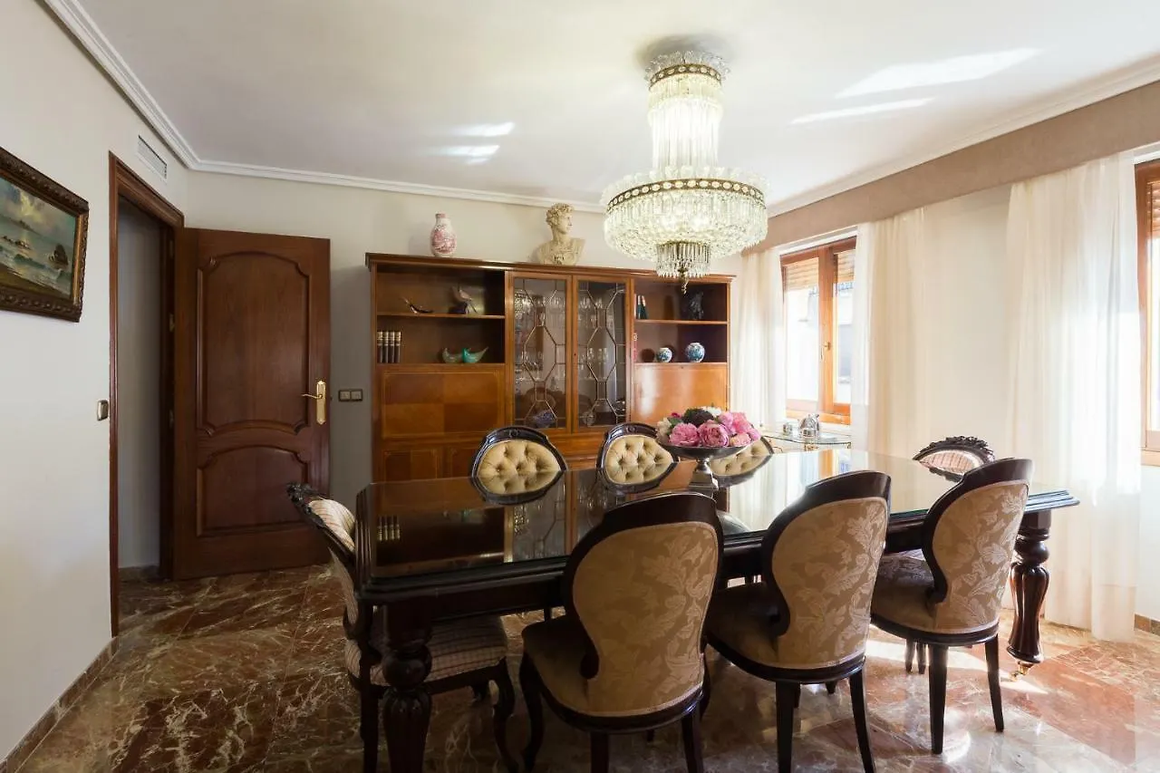 Catedral Cabildo Apartment Seville 0*,