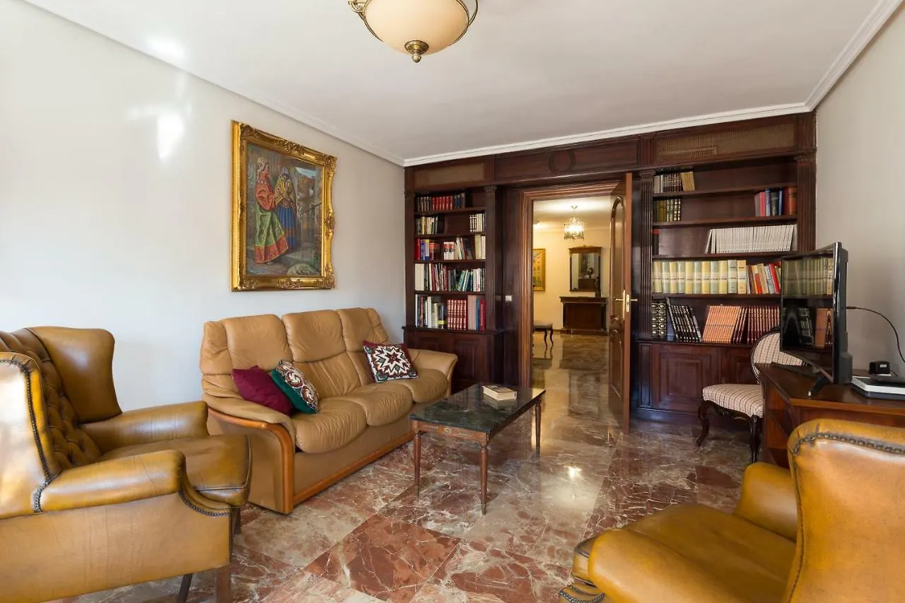 Catedral Cabildo Apartment Seville