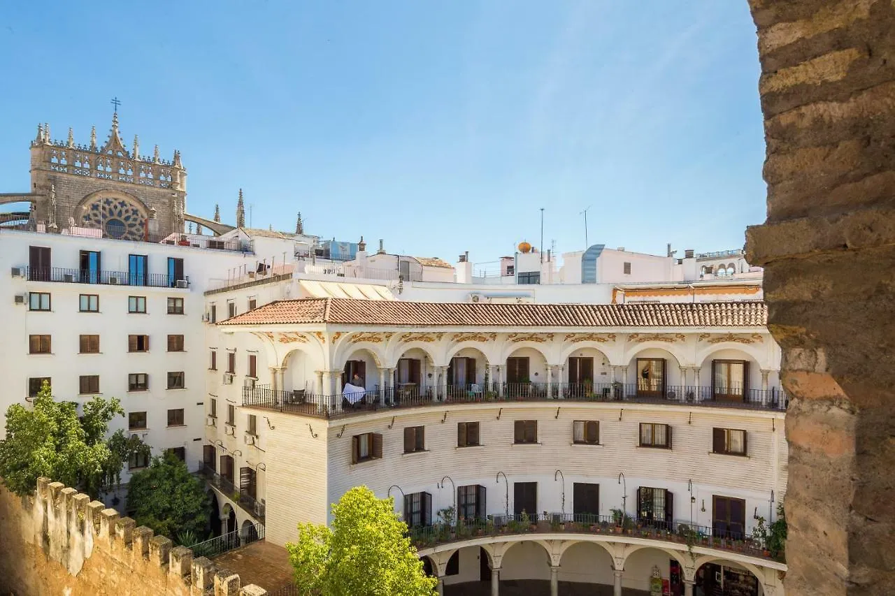 Catedral Cabildo Apartment Seville Spain