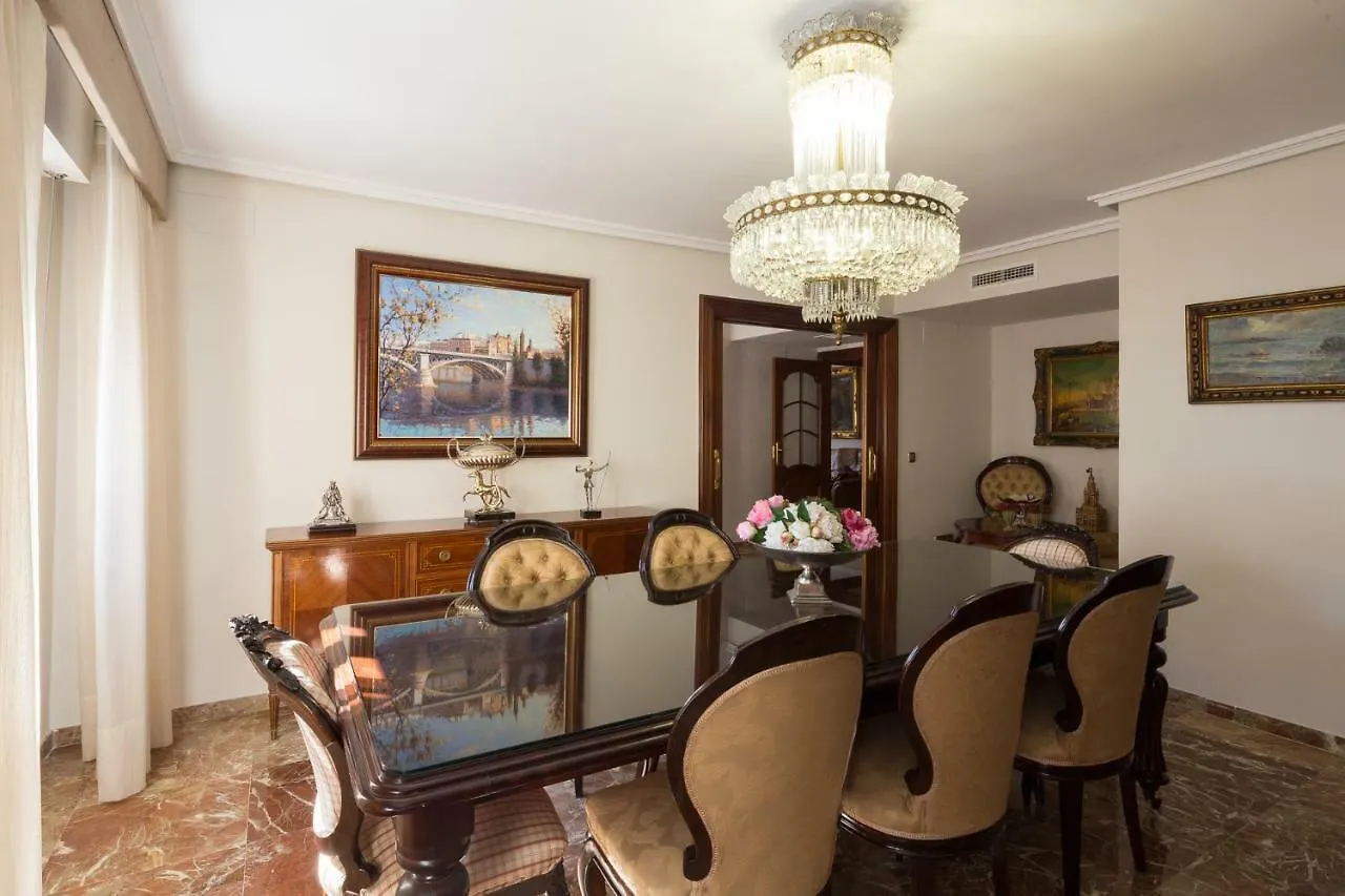 Catedral Cabildo Apartment Seville