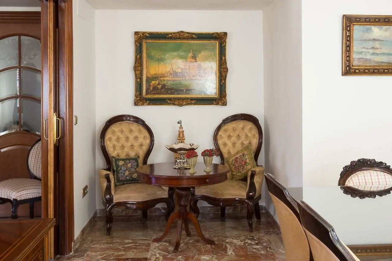 Catedral Cabildo Apartment Seville