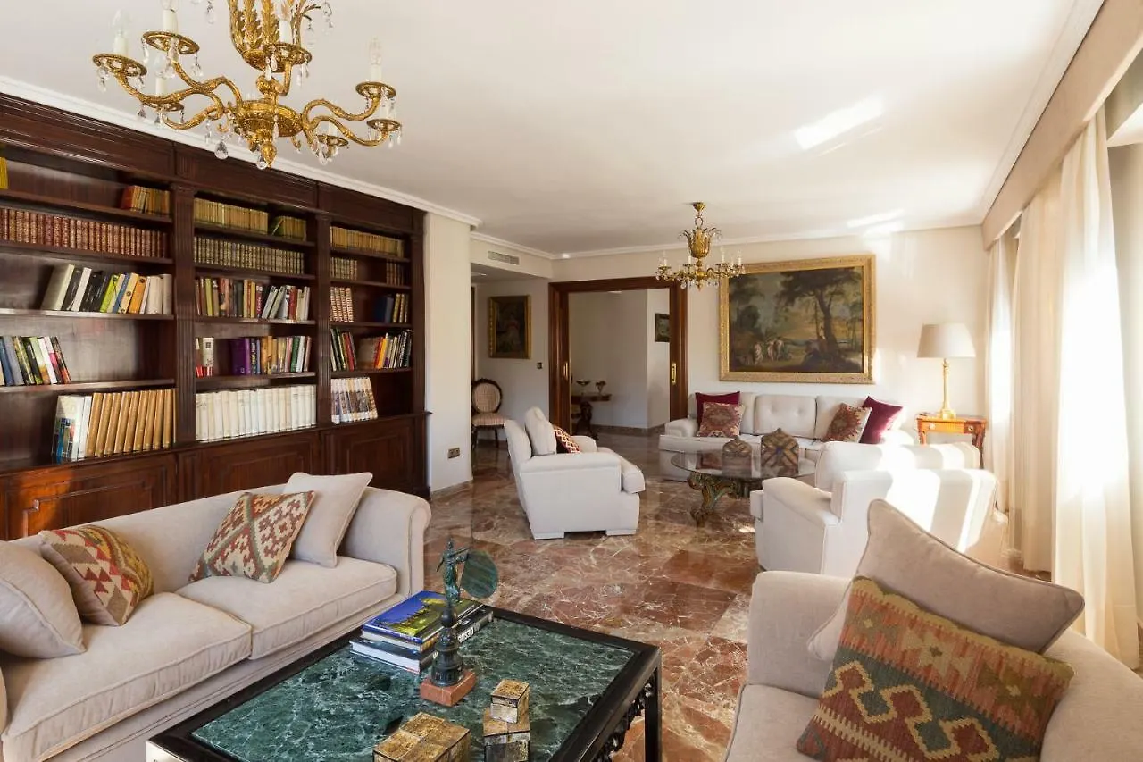Catedral Cabildo Apartment Seville 0*,