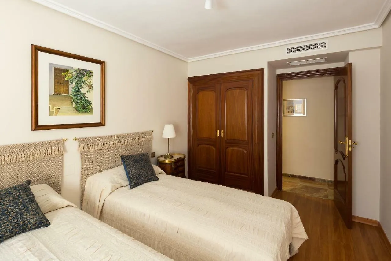 Catedral Cabildo Apartment Seville Spain