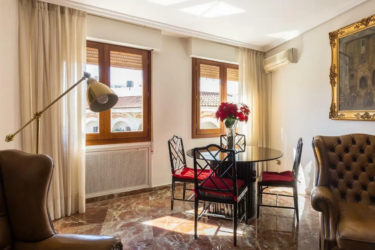 Catedral Cabildo Apartment Seville Spain