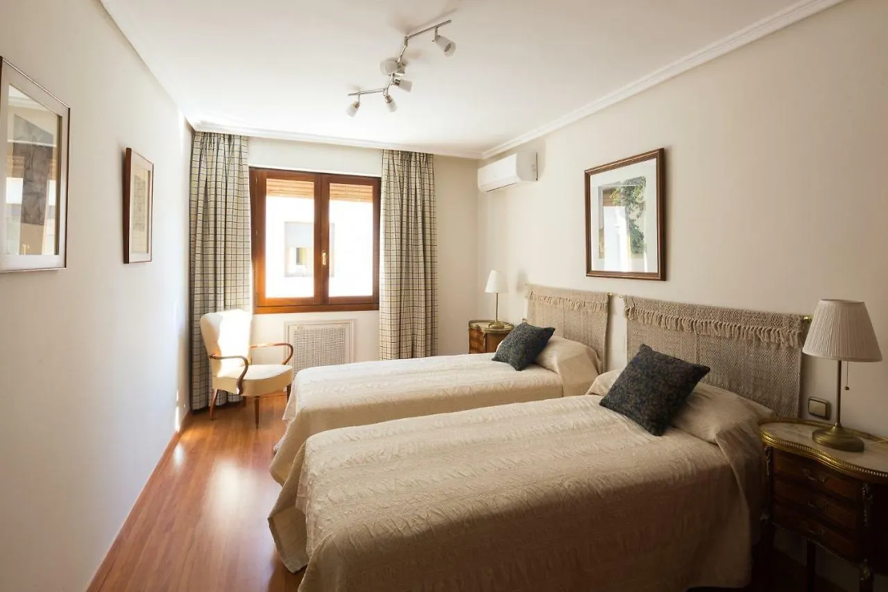 Catedral Cabildo Apartment Seville